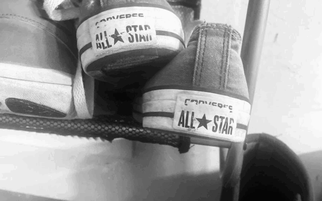 No. 8: The Shoes in the Garage – by Kelsey Perdew